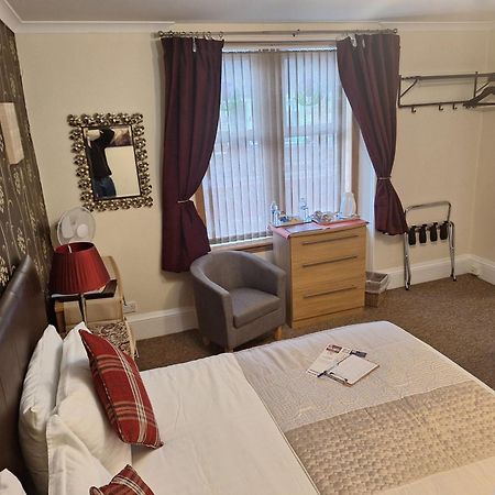 Torridon Guest House إينفيرنيس المظهر الخارجي الصورة