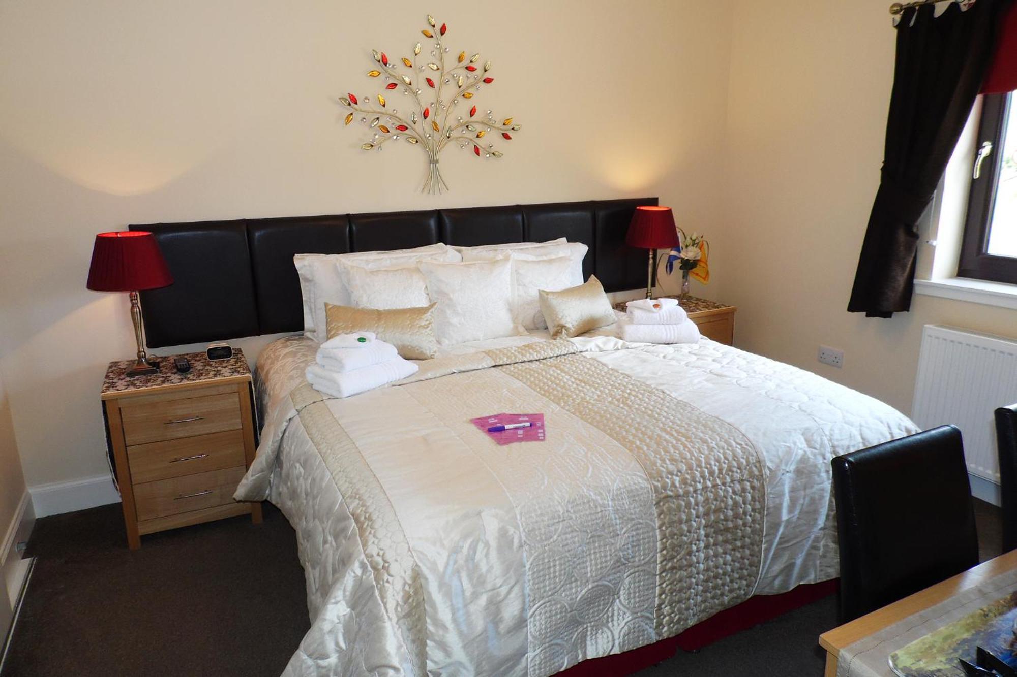 Torridon Guest House إينفيرنيس المظهر الخارجي الصورة