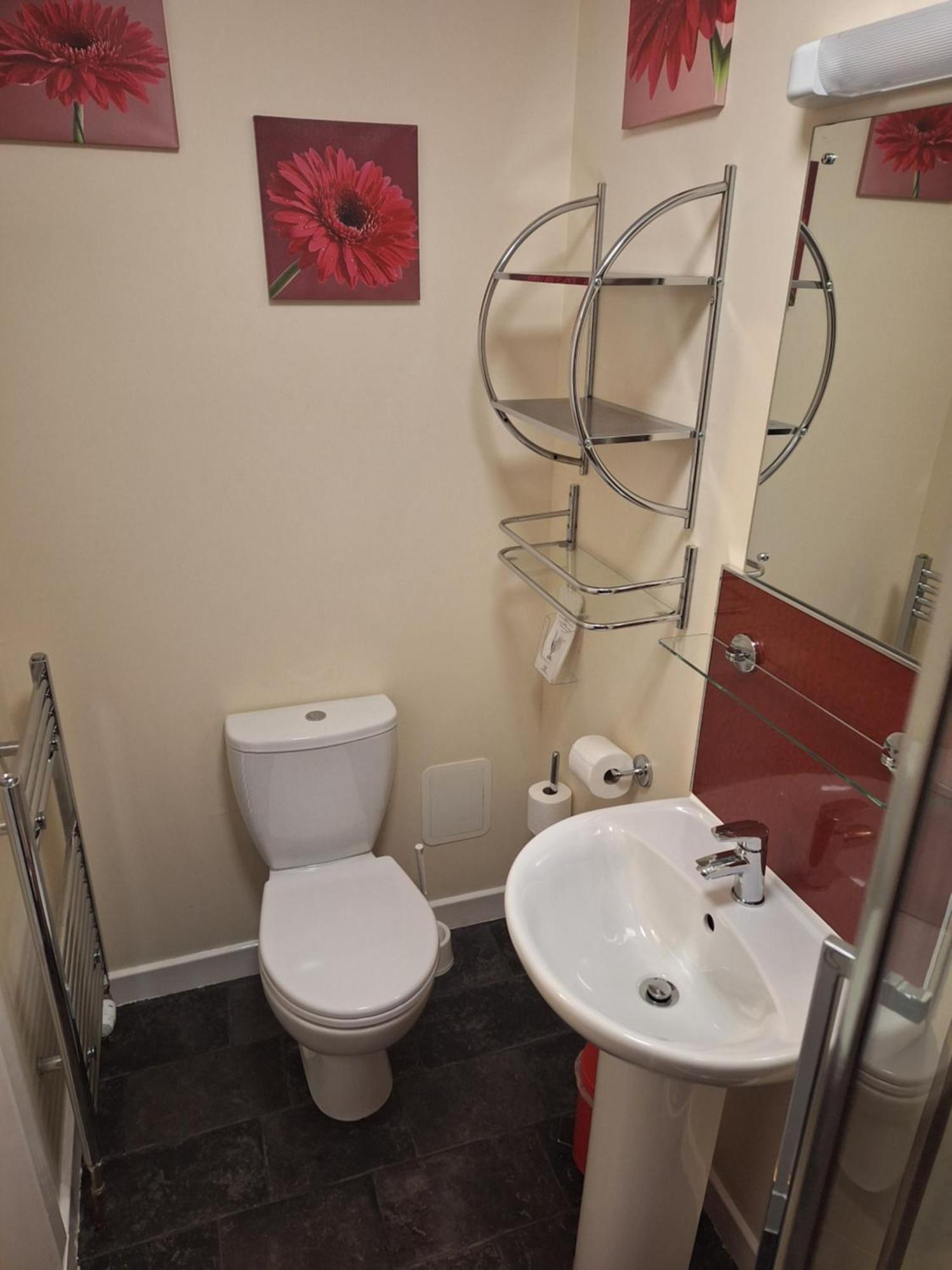 Torridon Guest House إينفيرنيس المظهر الخارجي الصورة