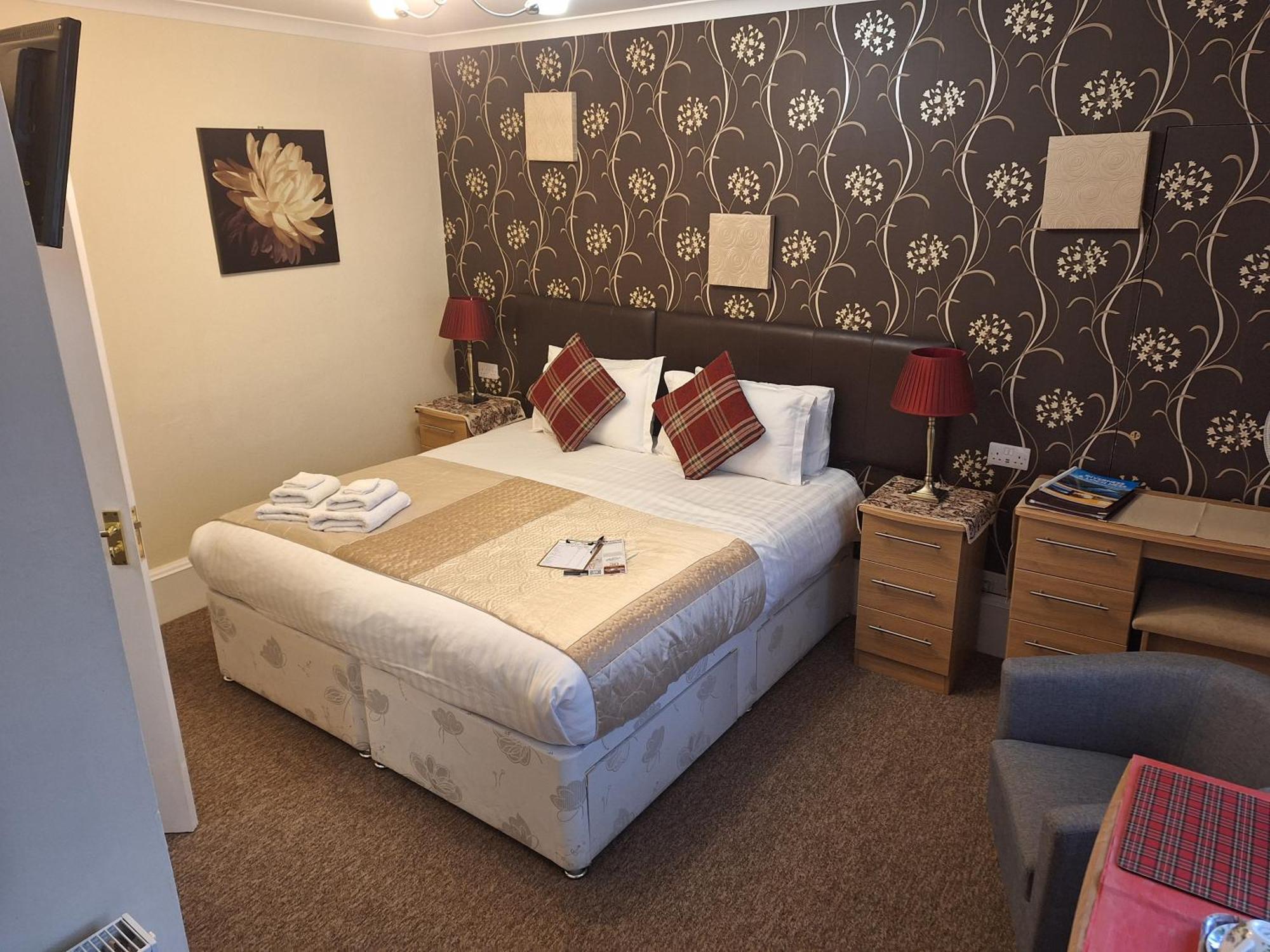 Torridon Guest House إينفيرنيس المظهر الخارجي الصورة