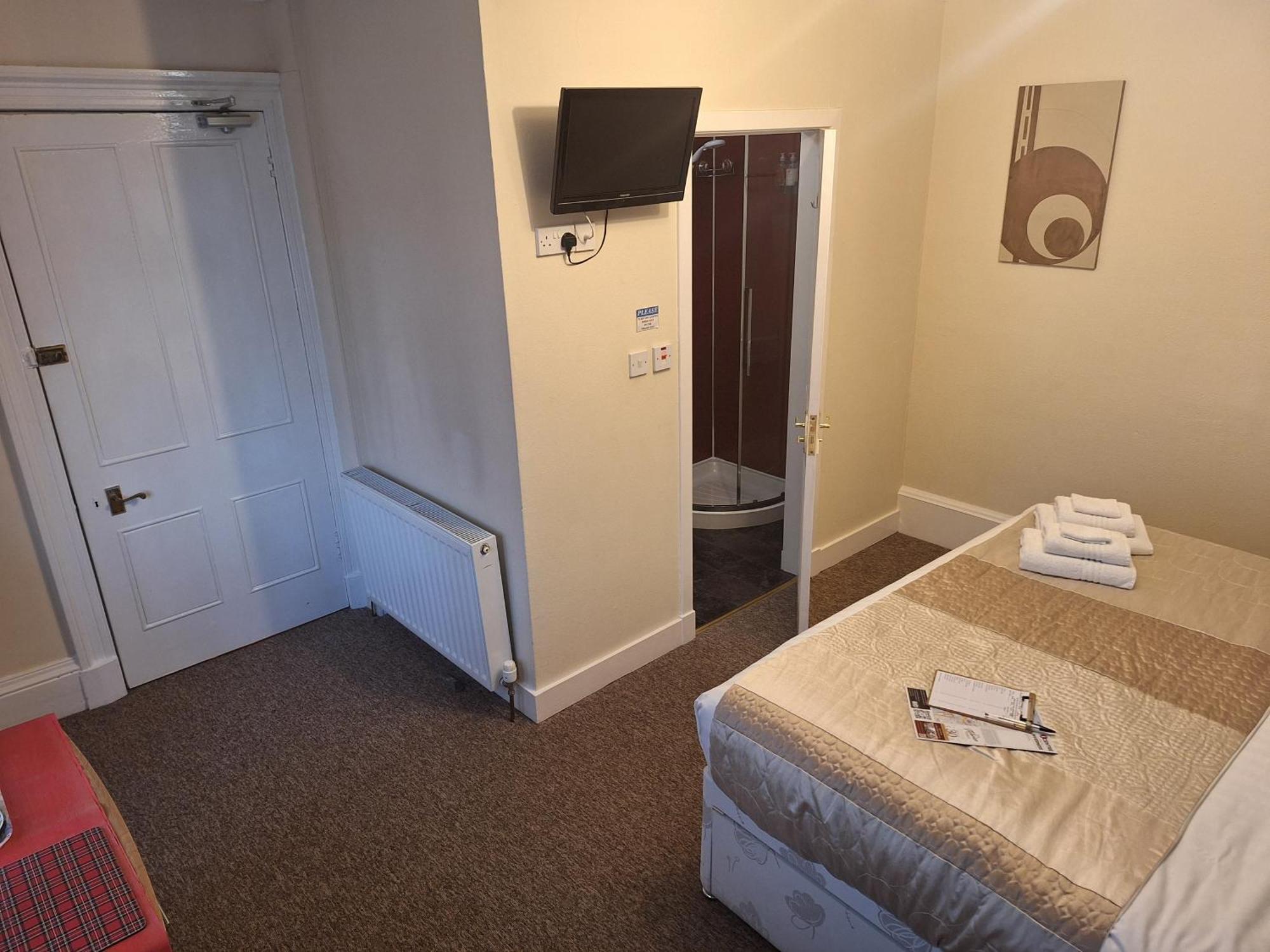 Torridon Guest House إينفيرنيس المظهر الخارجي الصورة