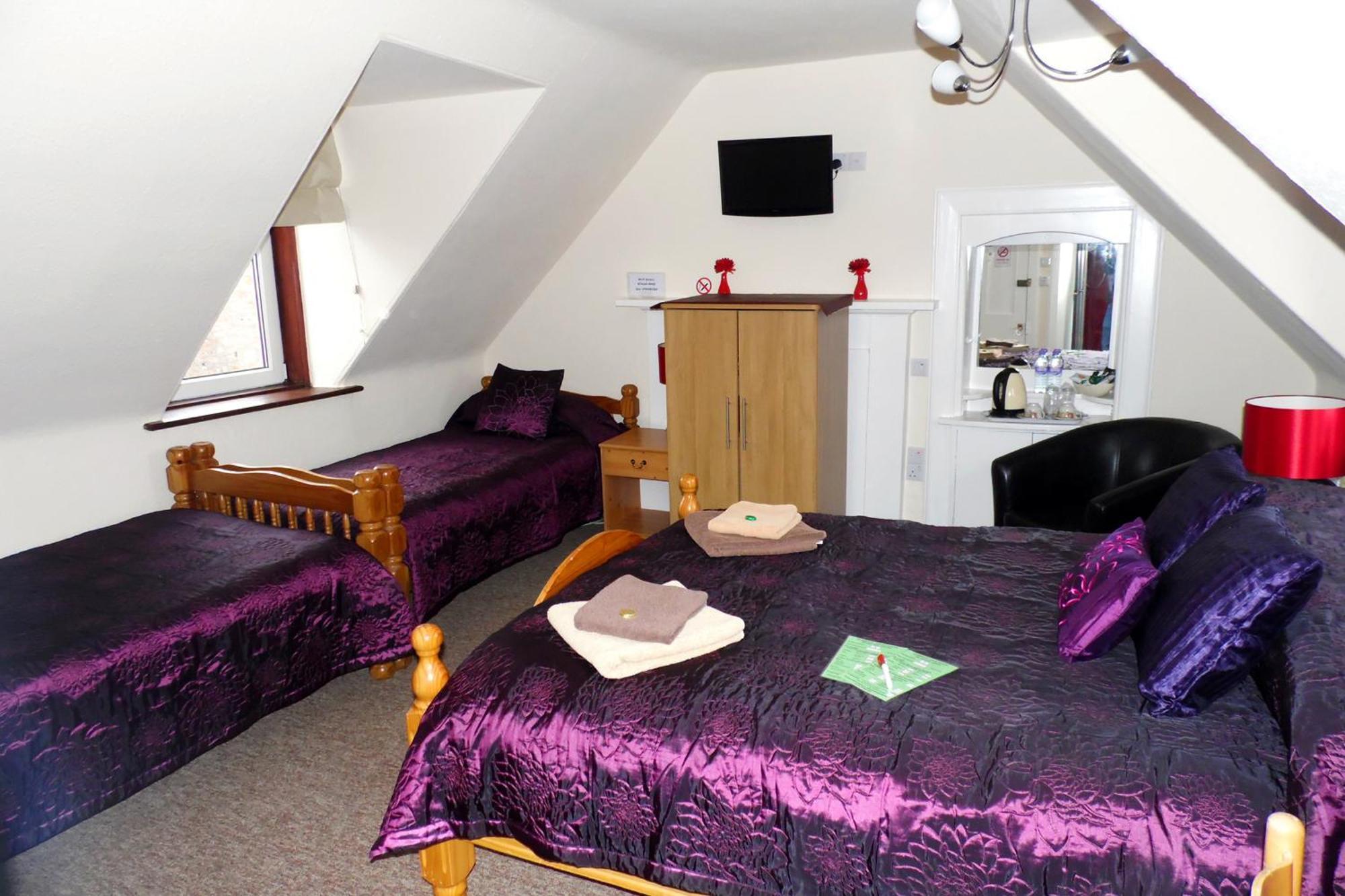 Torridon Guest House إينفيرنيس المظهر الخارجي الصورة